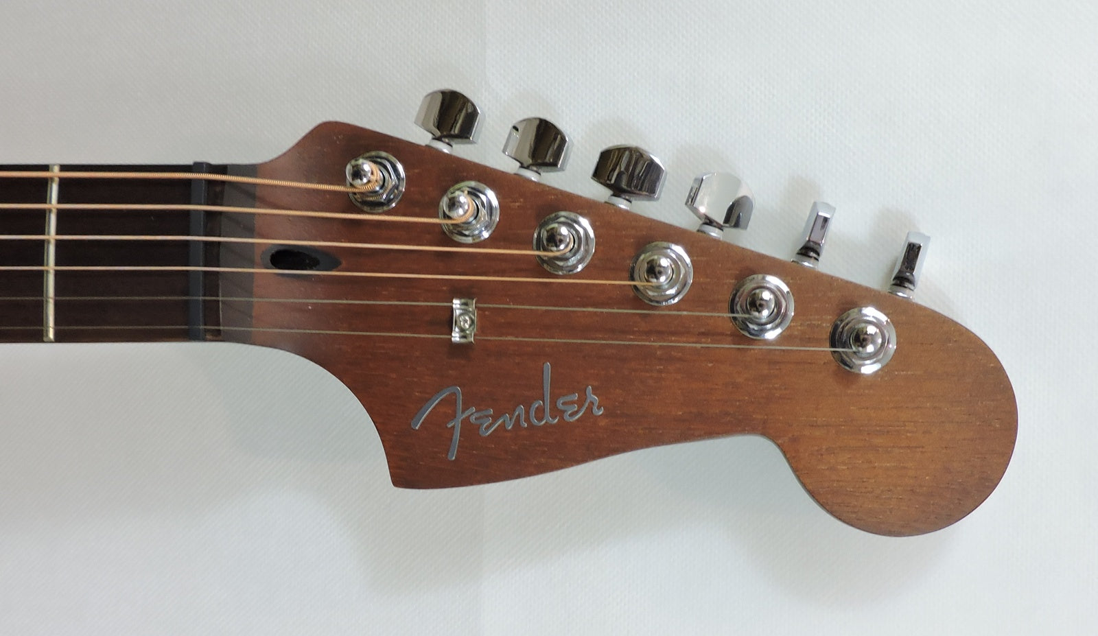 Fender Acoustasonic® Standard Jazzmaster®, Black