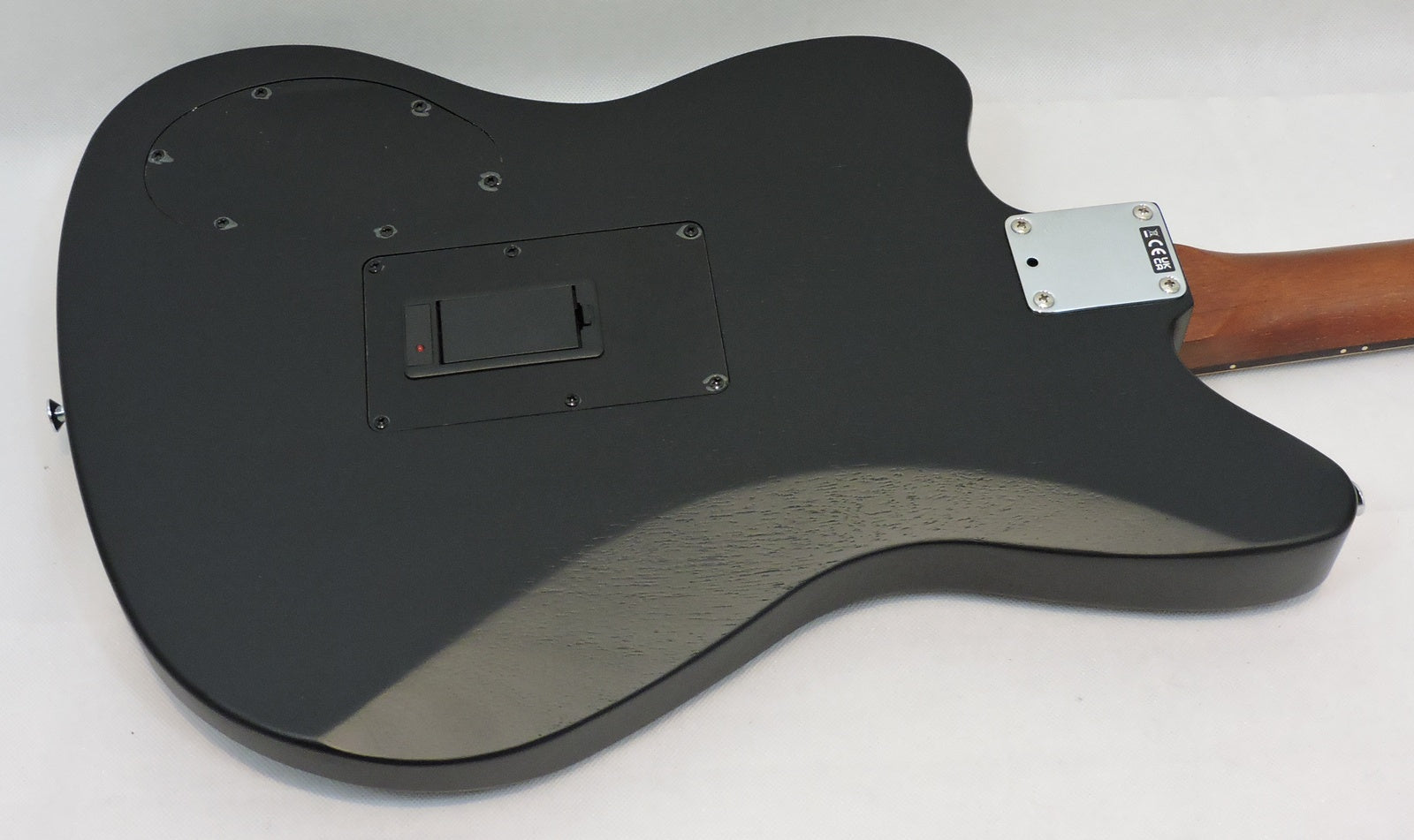 Fender Acoustasonic® Standard Jazzmaster®, Black