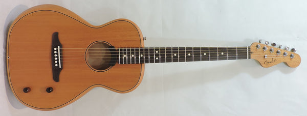 Fender Highway Series™ Parlour All Mahogany