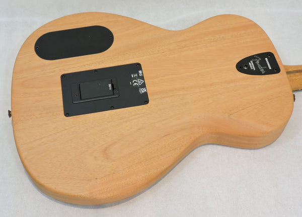 Fender Highway Series™ Parlour All Mahogany