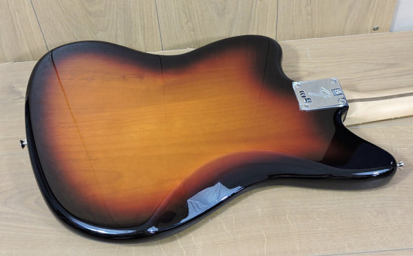 Fender Ltd. Edition Player Jazzmaster. 3-Tone Sunburst.