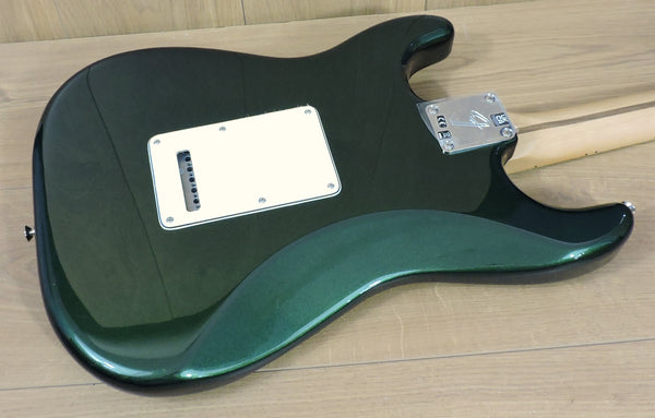 Fender  Ltd. Edition Player Stratocaster® HSS, Maple neck, British Racing Green