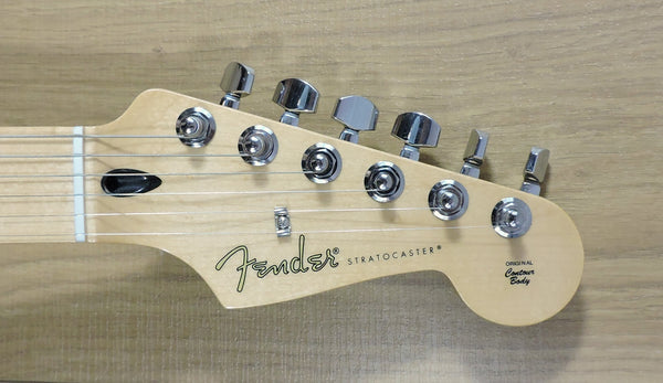 Fender  Ltd. Edition Player Stratocaster® HSS, Maple neck, British Racing Green