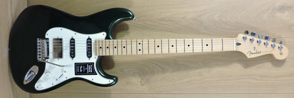 Fender  Ltd. Edition Player Stratocaster® HSS, Maple neck, British Racing Green