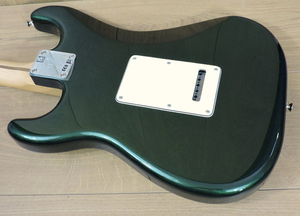 Fender  Ltd. Edition Player Stratocaster® HSS, Maple neck, British Racing Green