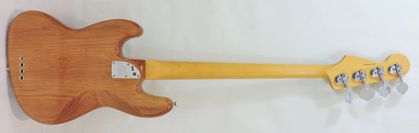 Fender American Professional II Jazz Bass. Roasted Pine, MN - Used