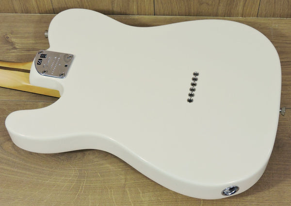 Fender American Professional II Telecaster, Olympic White, Rosewood Neck