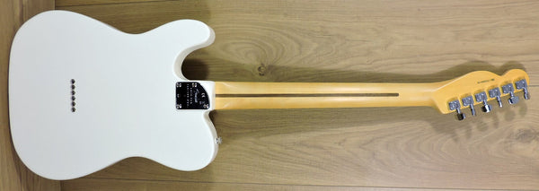 Fender American Professional II Telecaster, Olympic White, Rosewood Neck