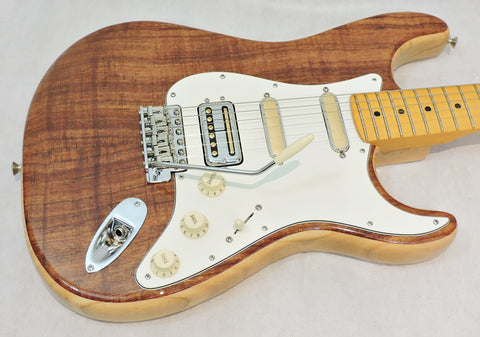 Fender American Original Rarities Flame Koa Top Stratocaster Ltd. Edition - Used