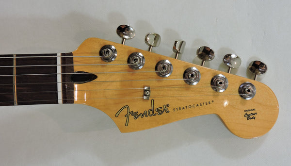 Fender Player II Stratocaster®, Rosewood Fingerboard, White Blonde