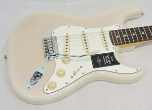 Fender Player II Stratocaster®, Rosewood Fingerboard, White Blonde