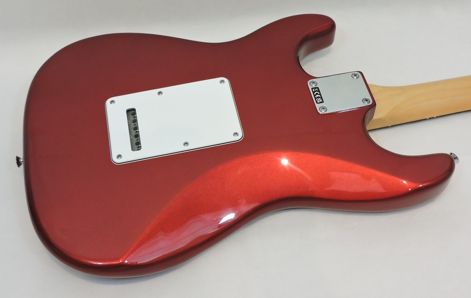 Fender Standard Stratocaster HSS, Candy Cola