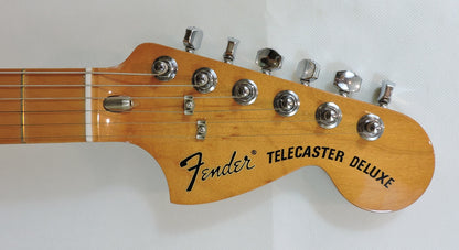 Fender Vintera II '70s Telecaster Deluxe with Tremolo - used