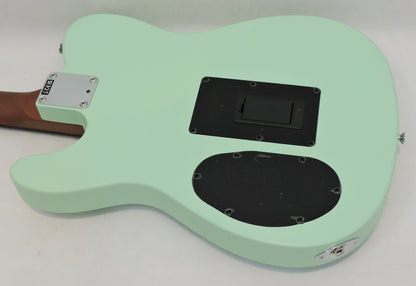 Fender Limited Edition Acoustasonic® Standard Telecaster®, Surf Green