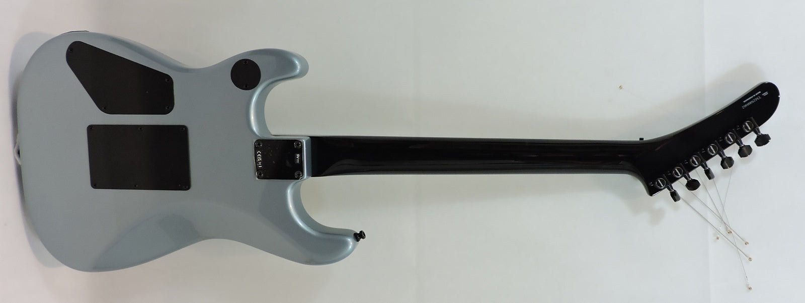 Fender Tom Morello "Arm The Homeless", Rosewood Fingerboard, Blue Ice Metallic