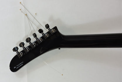 Fender Tom Morello "Arm The Homeless", Rosewood Fingerboard, Blue Ice Metallic