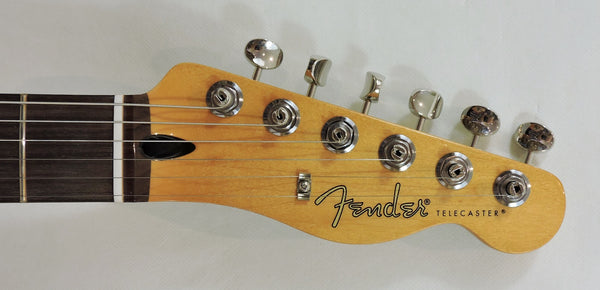 Fender Player II Telecaster®, Chambered Mahogany Body, Rosewood Fingerboard, Cherry