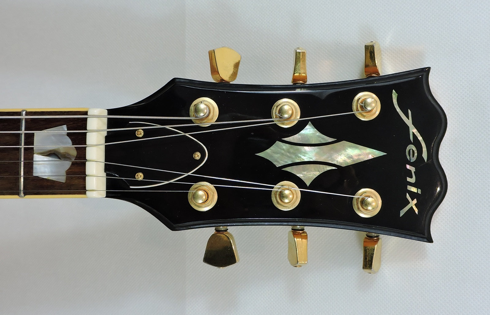 Fenix Archtop Jazz Guitar. Made in Korea - Used
