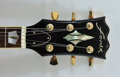 Fenix Archtop Jazz Guitar. Made in Korea - Used