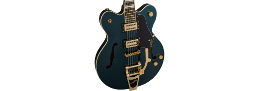 Gretsch  G2622TG Streamliner™ Center Block Double-Cut with Bigsby® Ltd. Edition, Midnight Sapphire - COMING NOVEMBER 2025