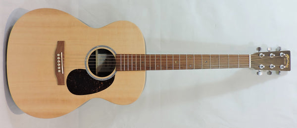 Martin 000-X2E Spruce Top Brazilian Rosewood HPL Back & Sides