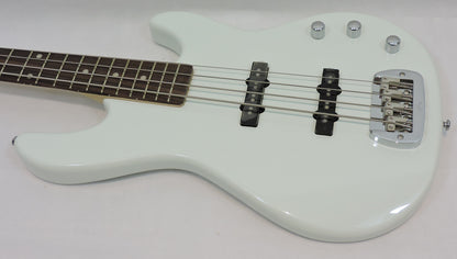 G&L Tribute JB-2 Bass. Sonic Blue