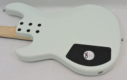 G&L Tribute JB-2 Bass. Sonic Blue