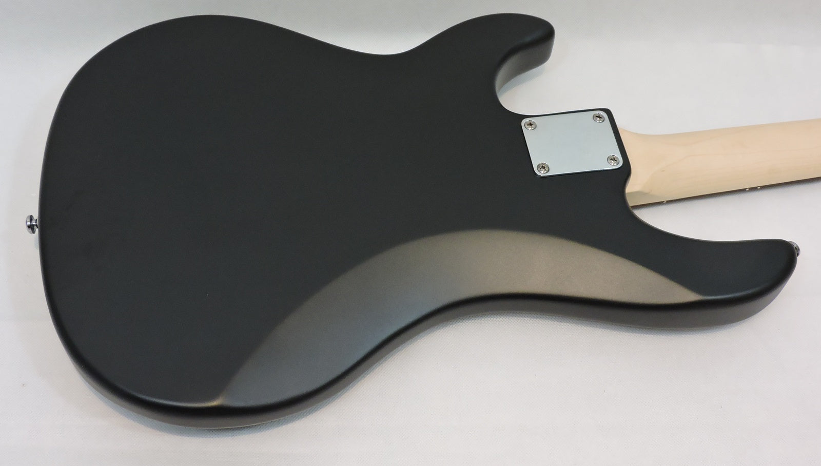 G&L Tribute SB-2 Bass. Black Frost