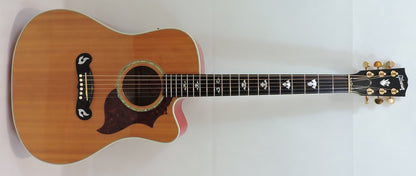 Gibson Dove Artist Cutaway Electric-Acoustic - Used