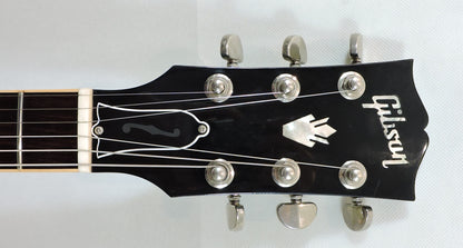 Gibson ES 335 Left Handed, Figured Aquamarine - Used