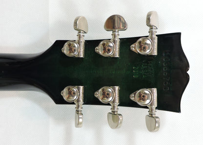 Gibson ES 335 Left Handed, Figured Aquamarine - Used