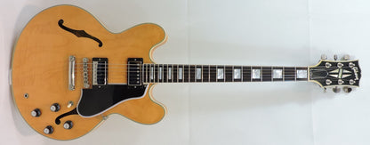 Gibson ES-355 Figured Natural - Used