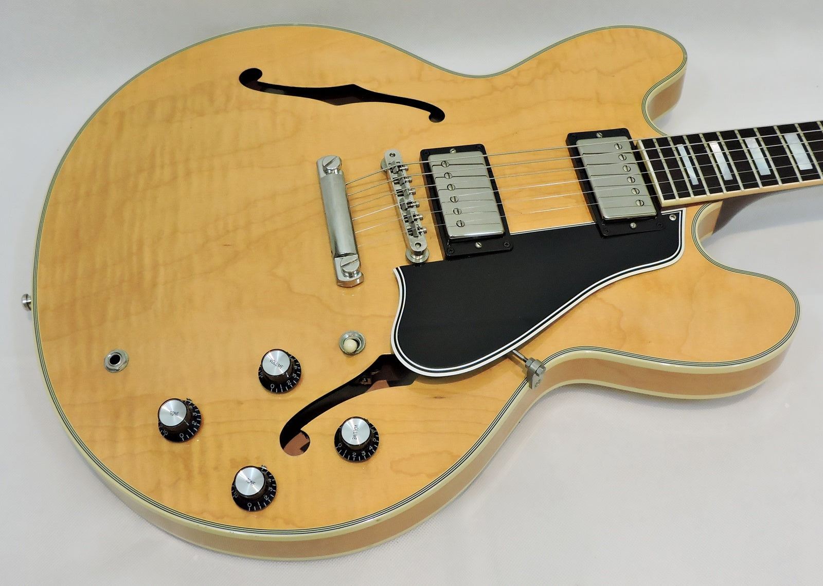 Gibson ES-355 Figured Natural - Used