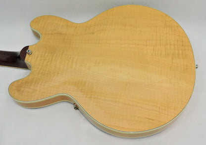 Gibson ES-355 Figured Natural - Used