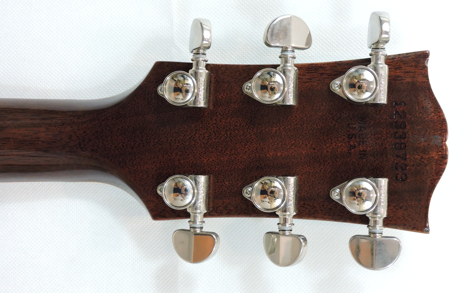 Gibson ES-355 Figured Natural - Used