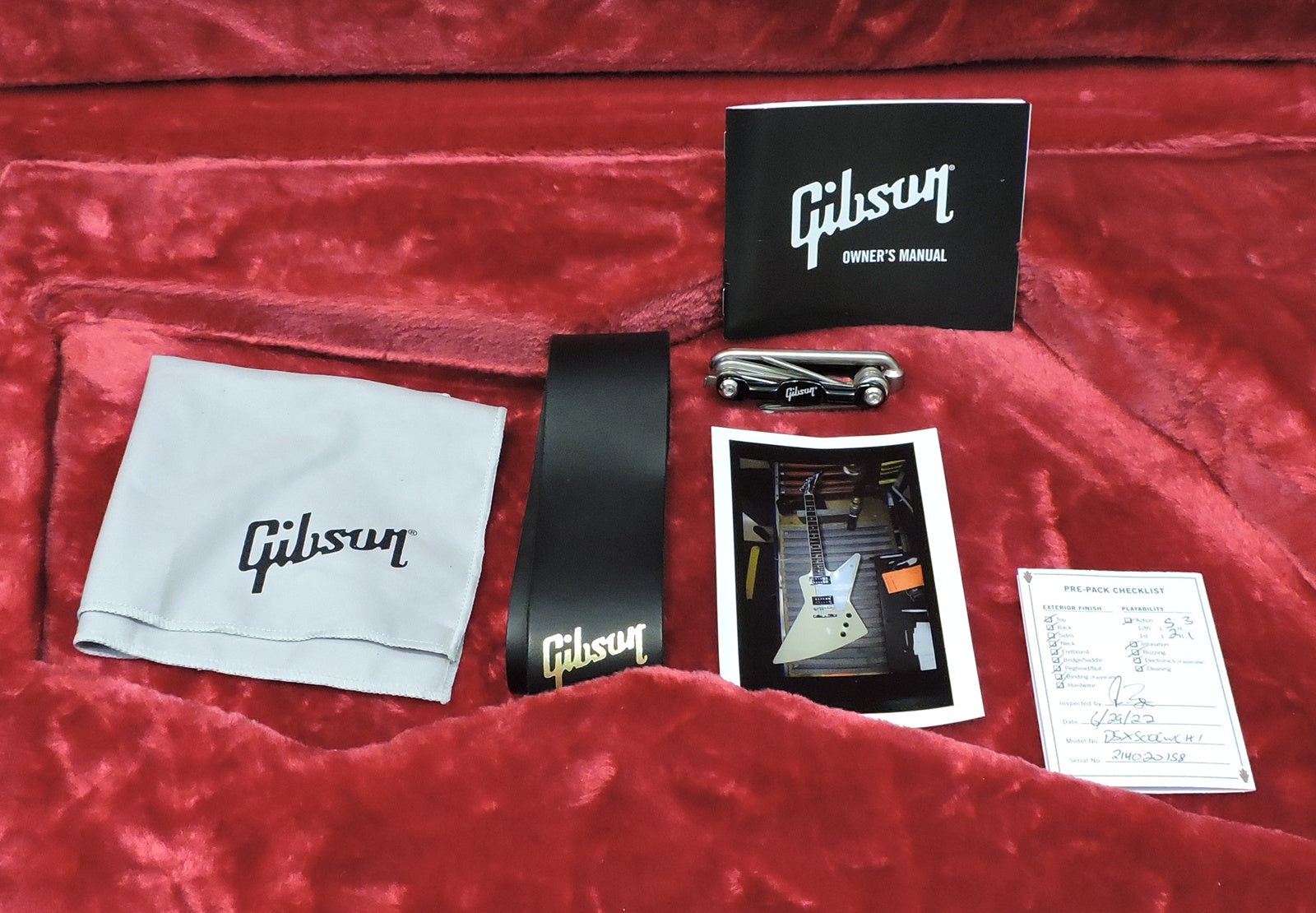 Gibson Explorer '70s - Used