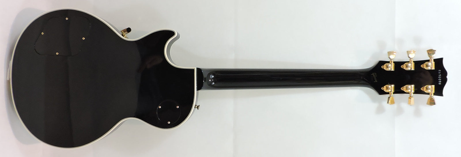 Gibson Les Paul Custom with Bigsby - Used