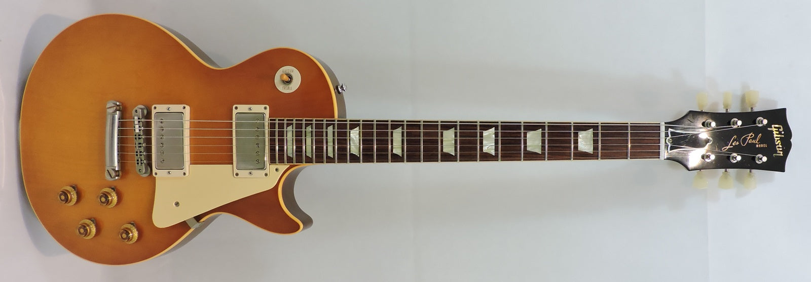 Gibson Les Paul Standard VOS Custom Shop R8 - Used
