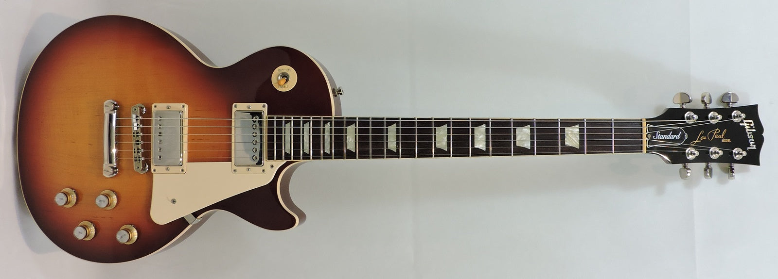 Gibson Les Paul Standard '60s Heritage Cherry Sunburst. Mint - Used