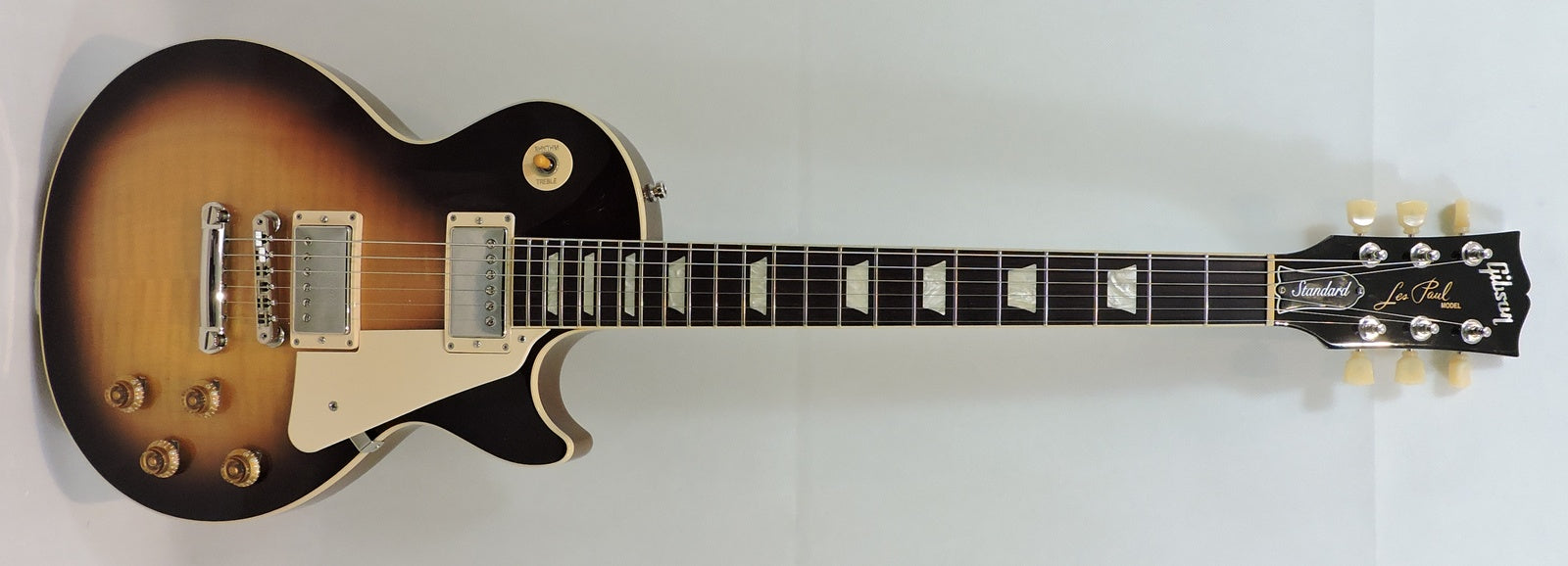 Gibson Les Paul Standard '50s Tobacco Sunburst - Used