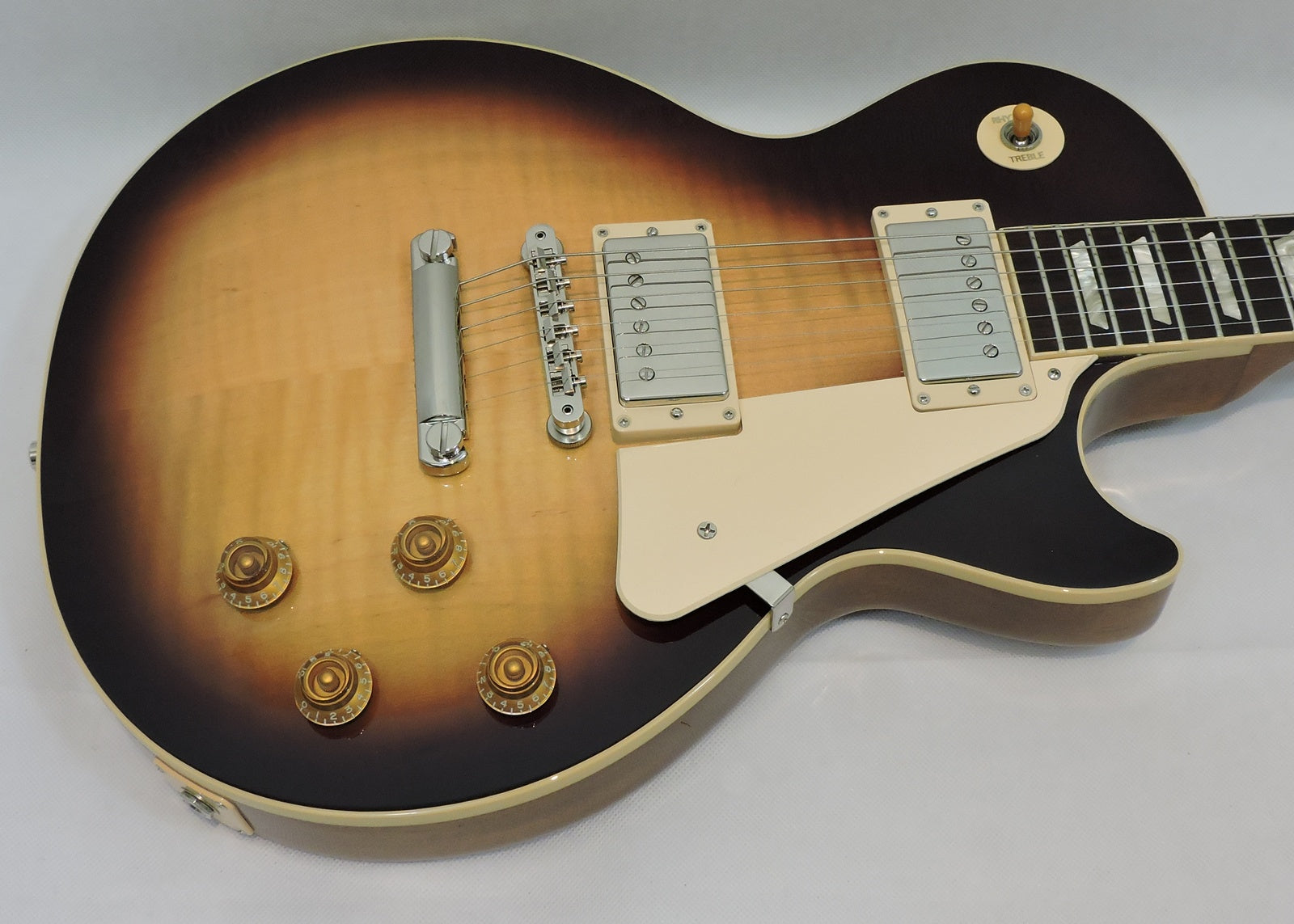 Gibson Les Paul Standard '50s Tobacco Sunburst - Used