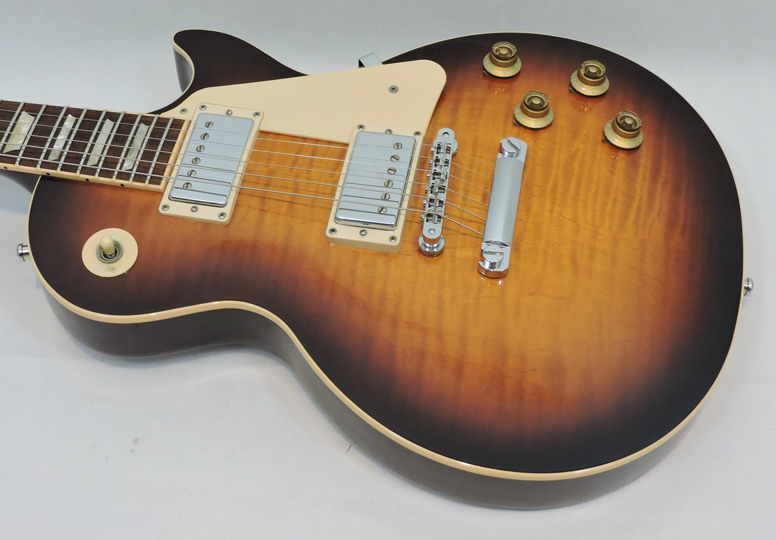 Gibson Les Paul Traditional Desert Burst - Used