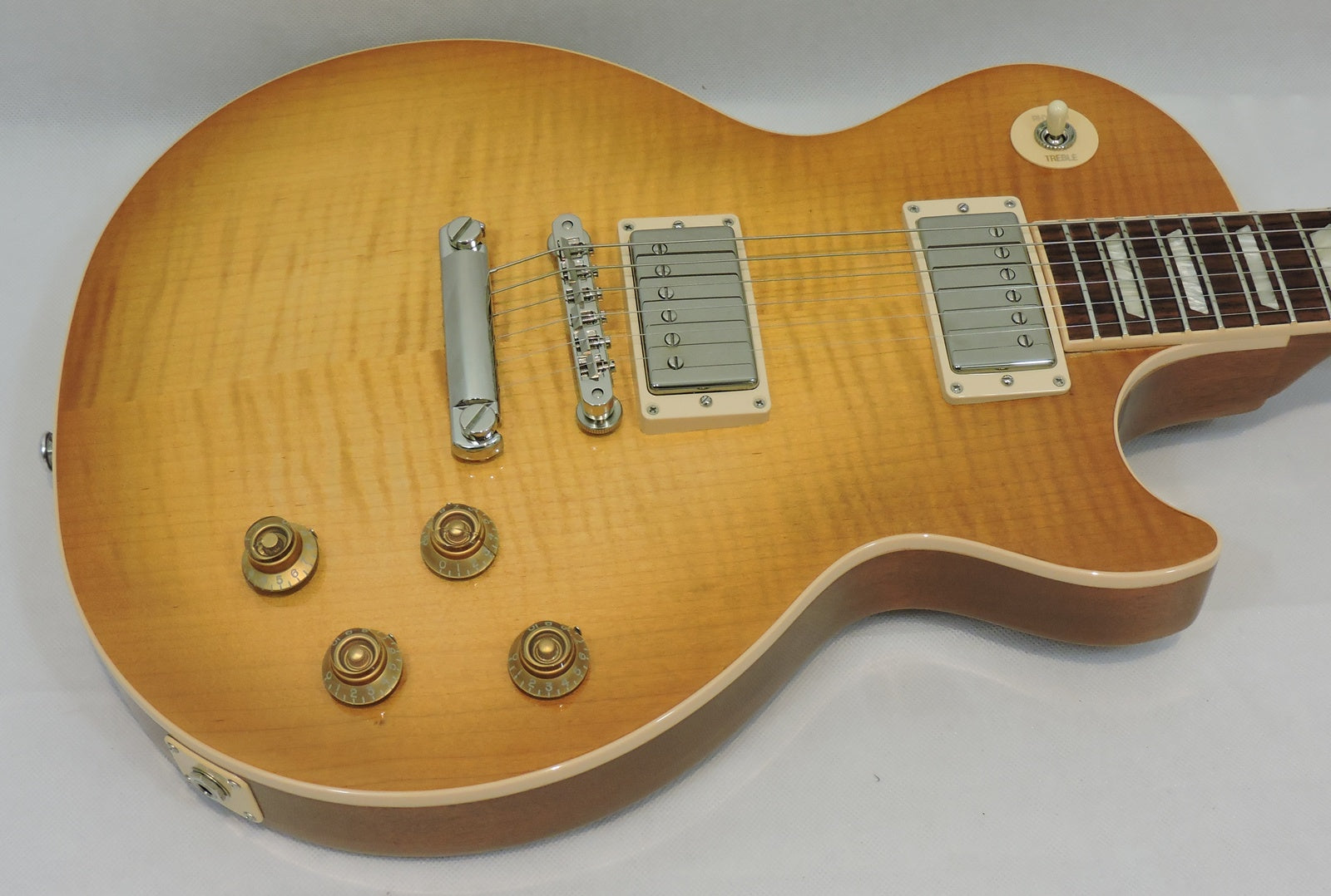 Gibson Les Paul Traditional Honey Burst 2018 - Used