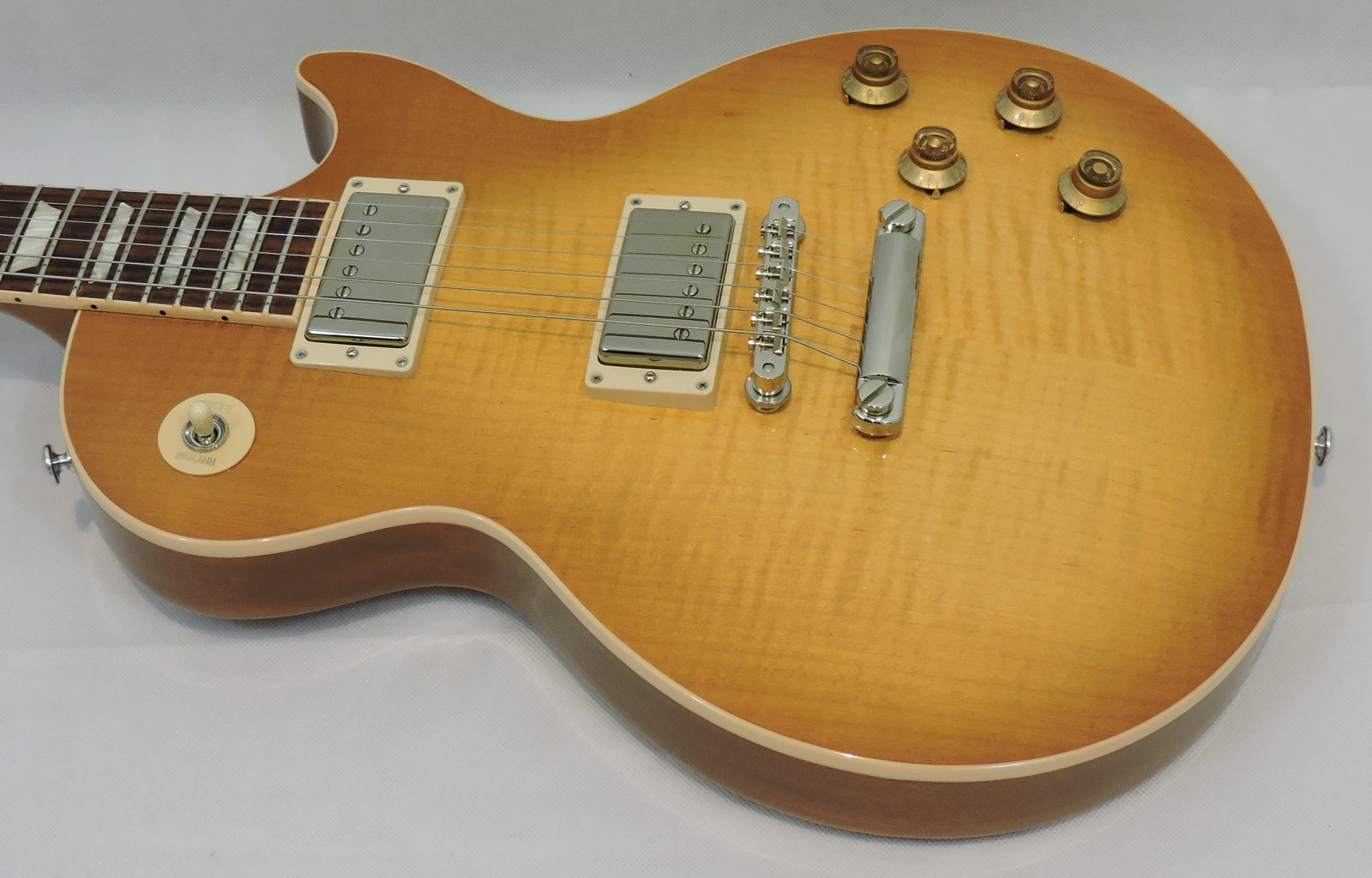Gibson Les Paul Traditional Honey Burst 2018 - Used