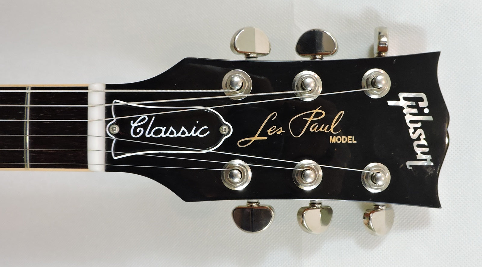 Gibson Les Paul Classic Gold Top - Used