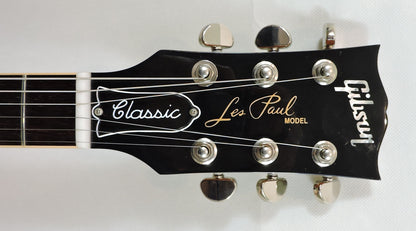 Gibson Les Paul Classic Gold Top - Used