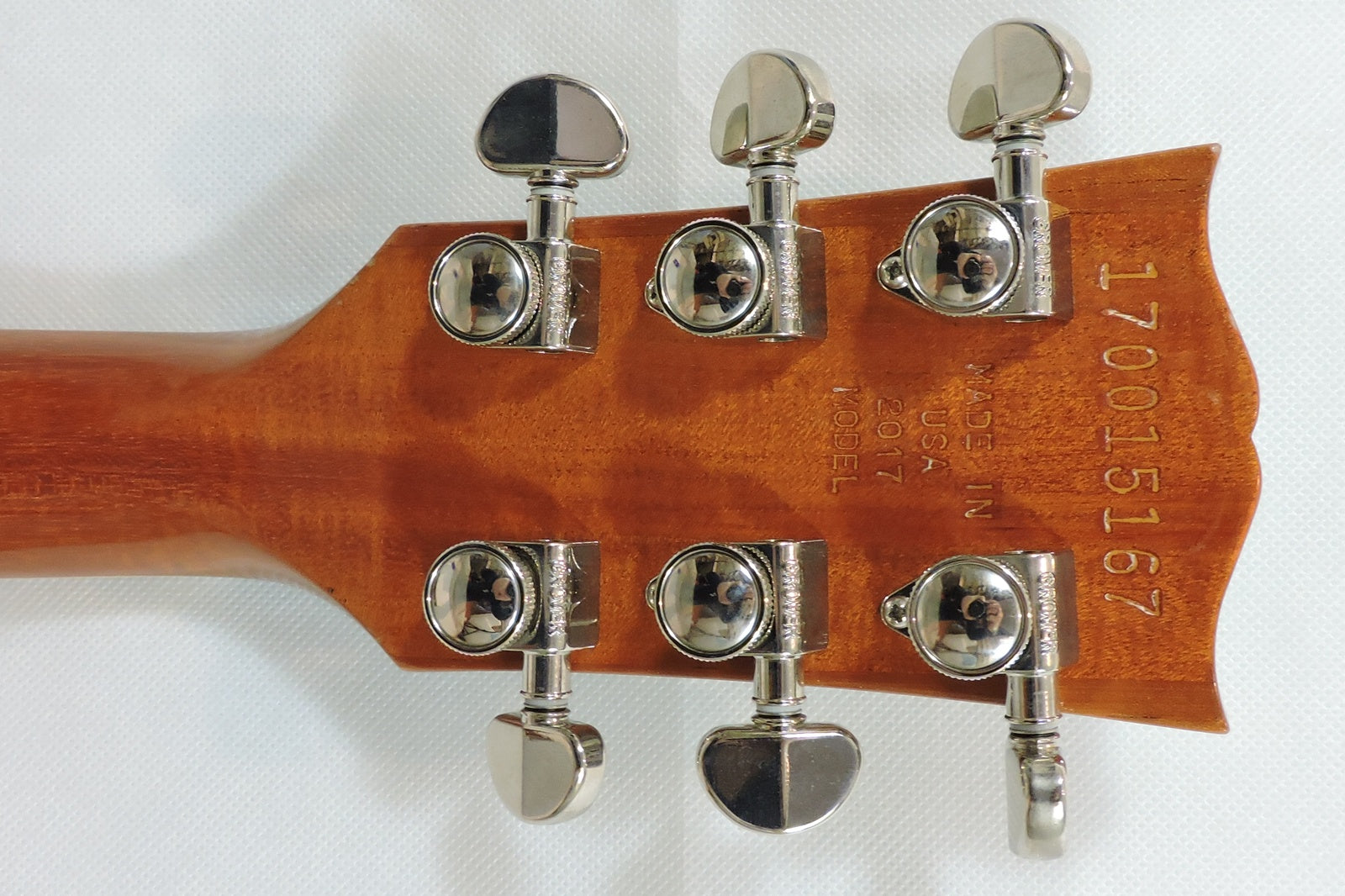 Gibson Les Paul Classic Gold Top - Used