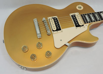Gibson Les Paul Classic Gold Top - Used