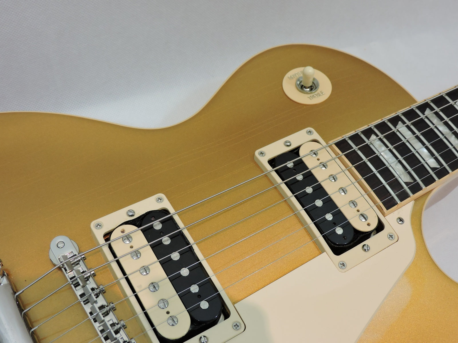 Gibson Les Paul Classic Gold Top - Used