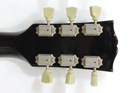 Gibson Les Paul Standard. Ebony. 1995 - Used